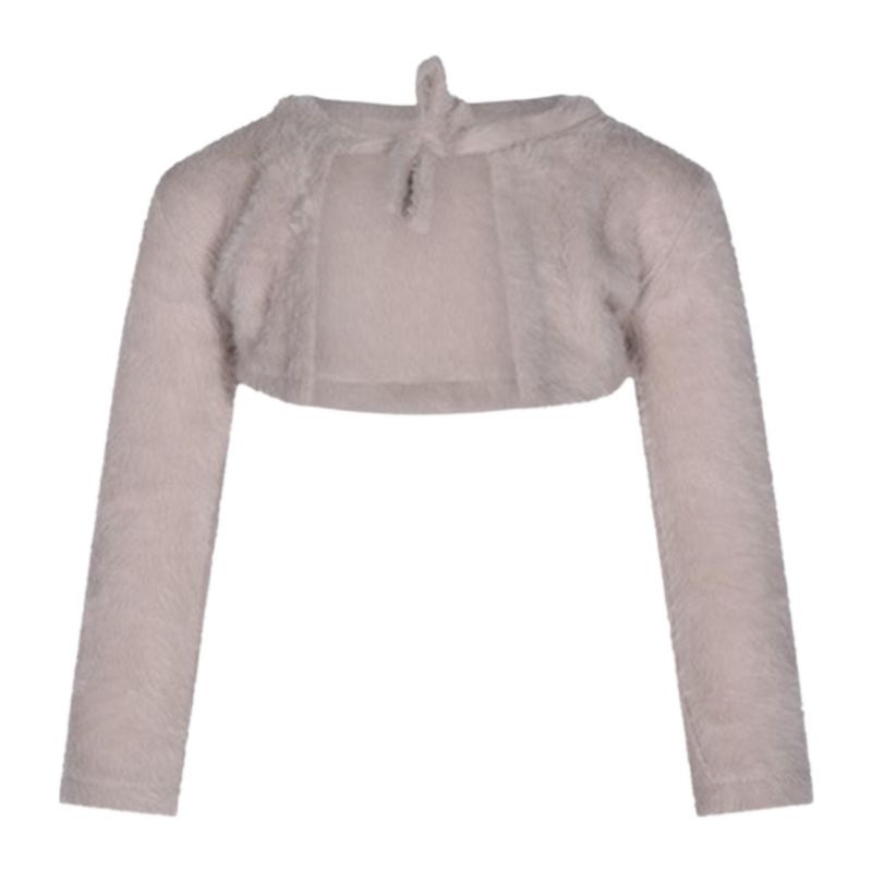 Детски пуловер момиче