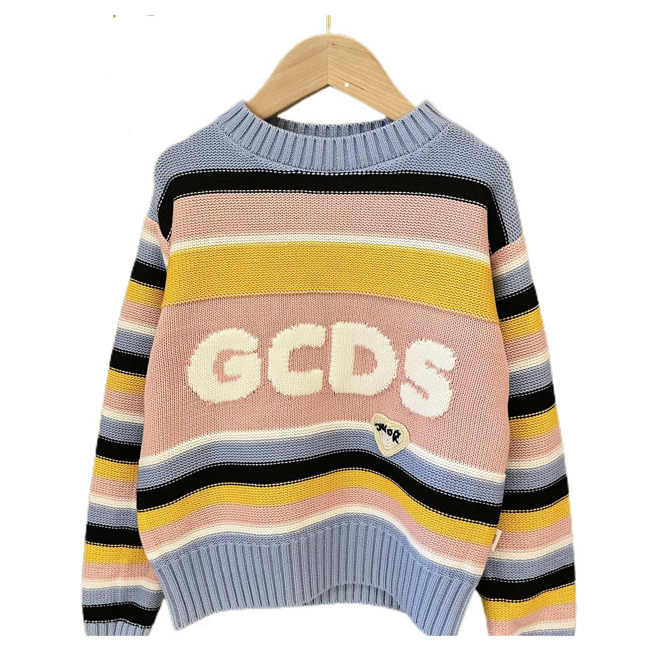 Снимка на Детски пуловер момиче GCDS