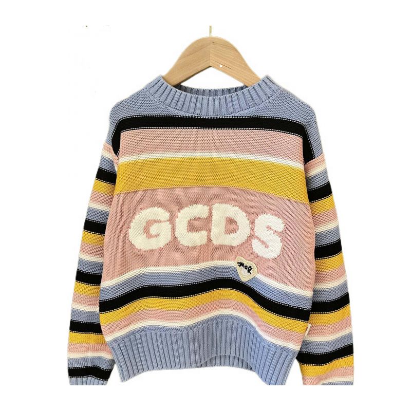 Снимка на Детски пуловер момиче GCDS 