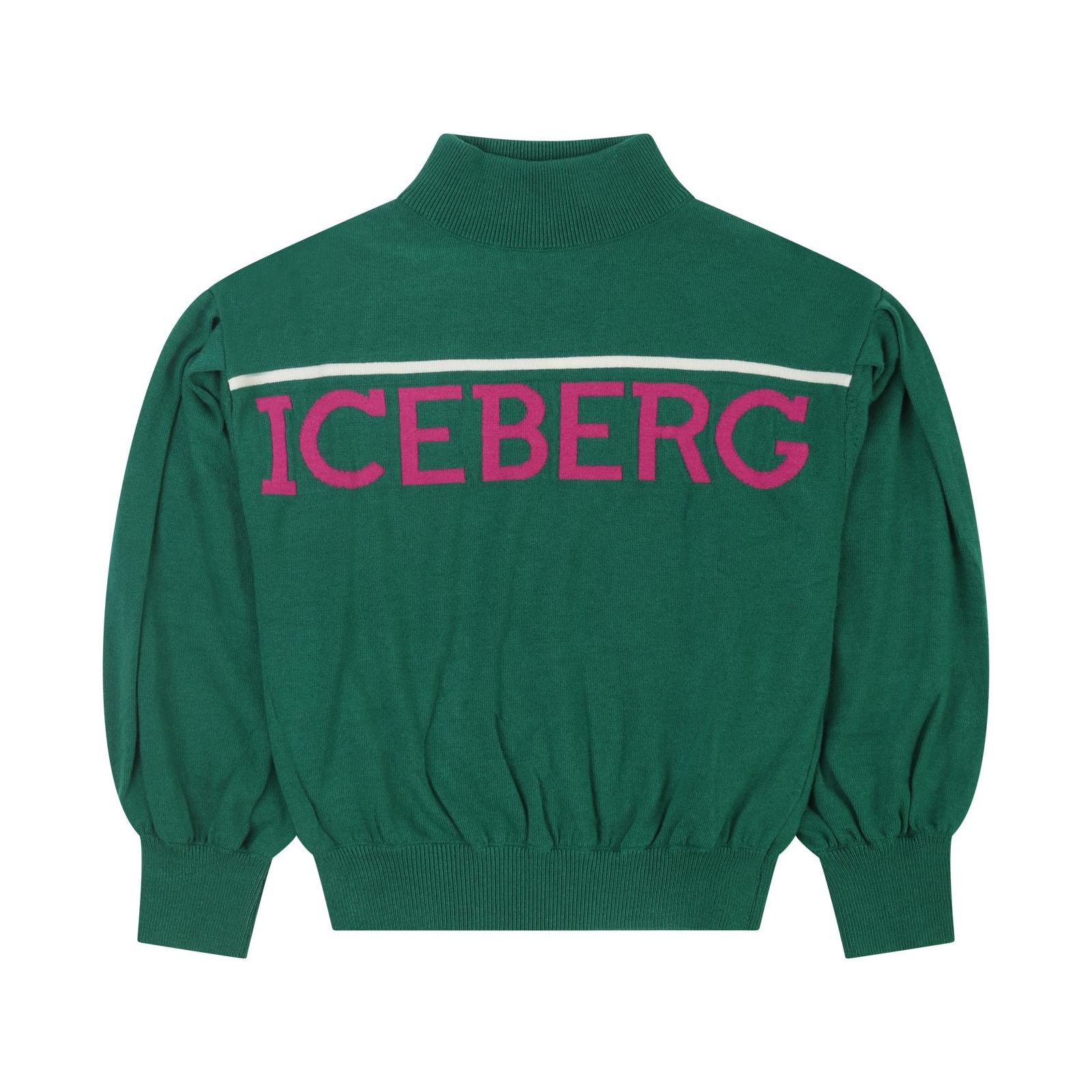 Снимка на Детски пуловер момиче ICEBERG