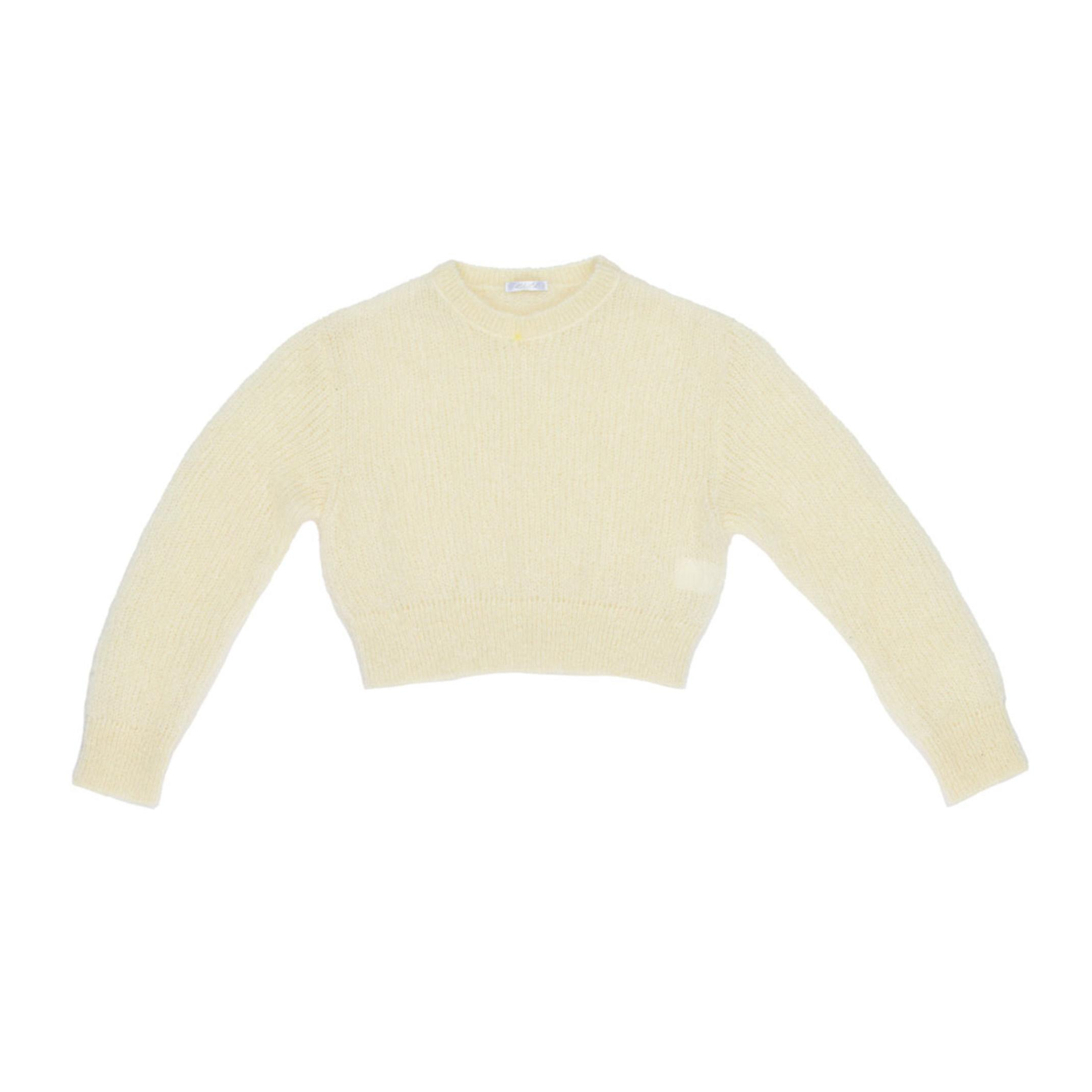 Снимка на Детски пуловер момиче LULU BY MISS GRANT