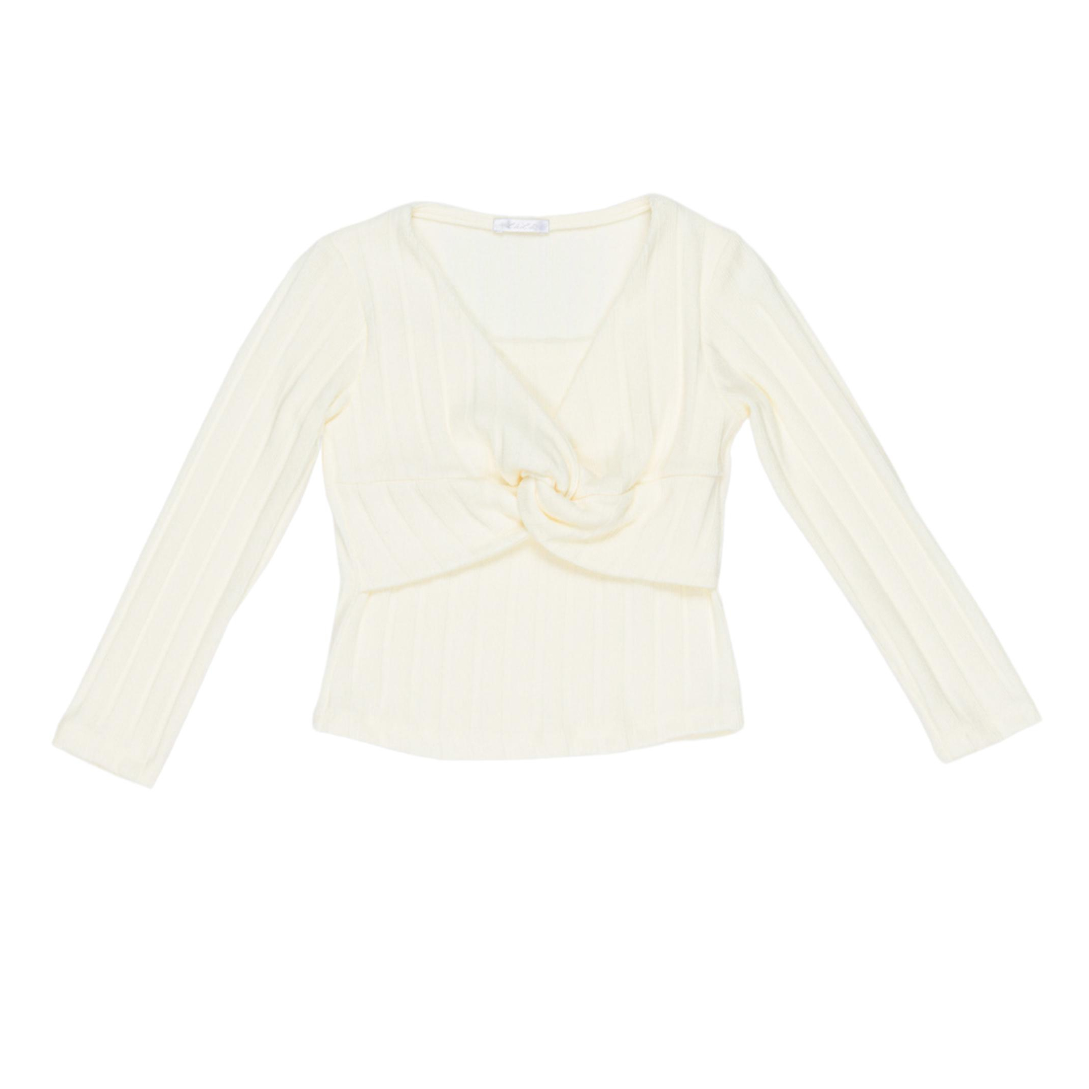 Снимка на Детски пуловер момиче LULU BY MISS GRANT