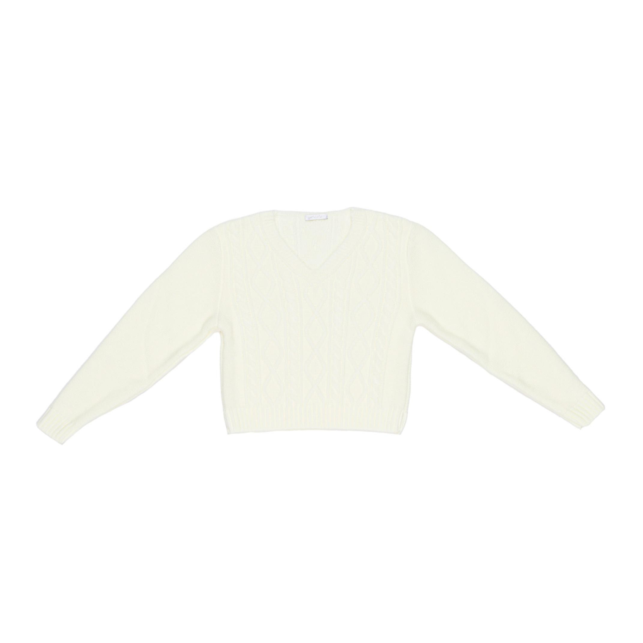 Снимка на Детски пуловер момиче LULU BY MISS GRANT