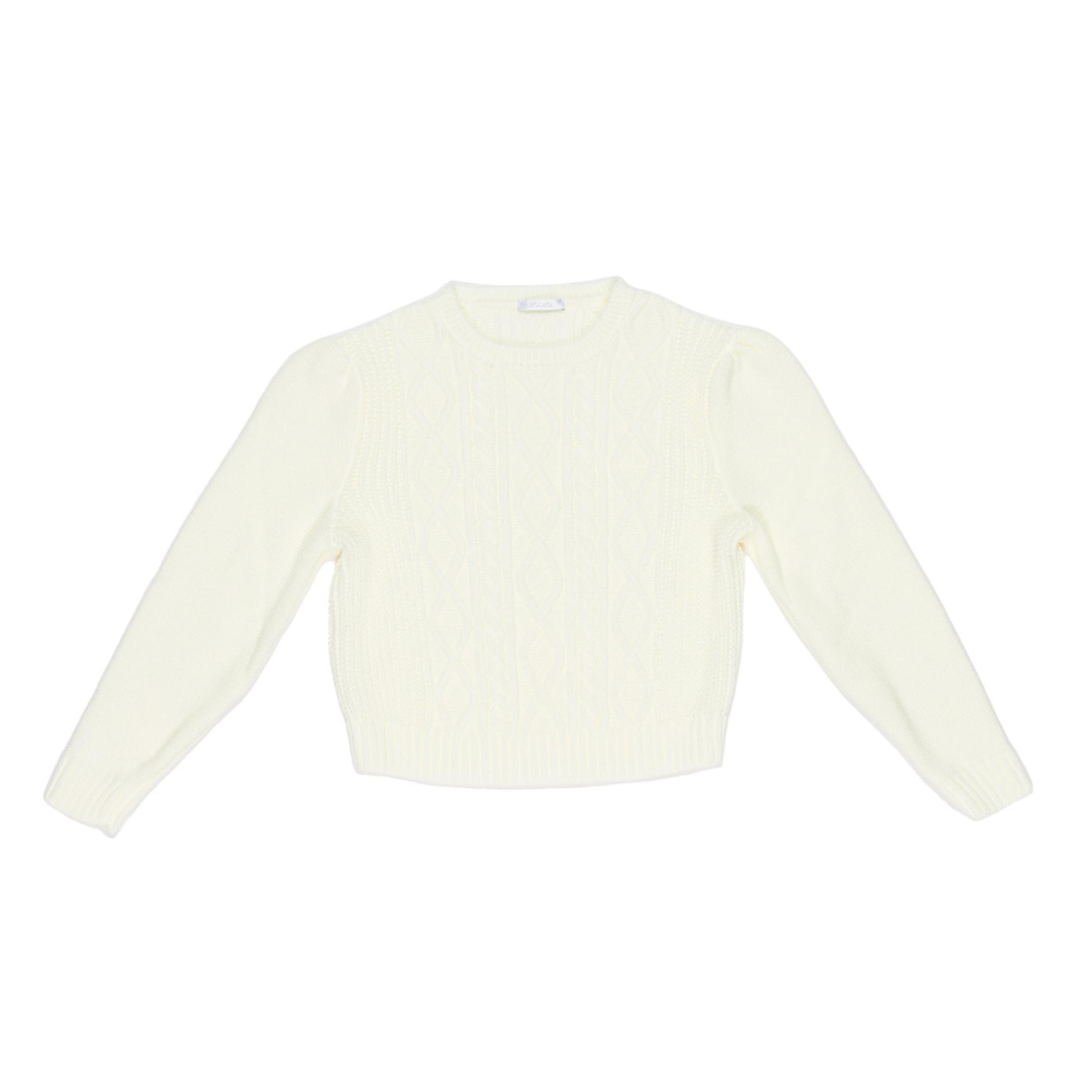 Снимка на Детски пуловер момиче LULU BY MISS GRANT