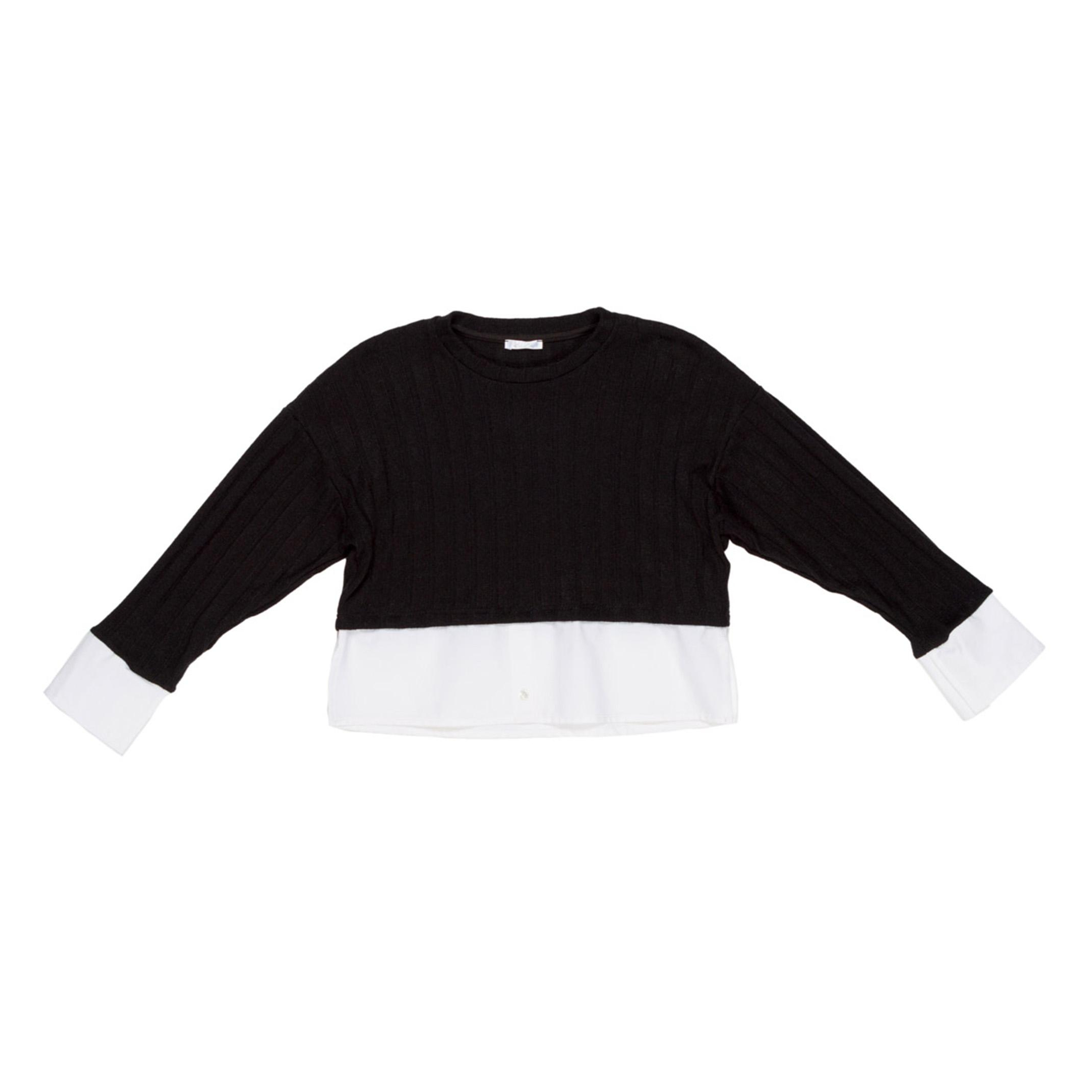 Снимка на Детски пуловер момиче LULU BY MISS GRANT