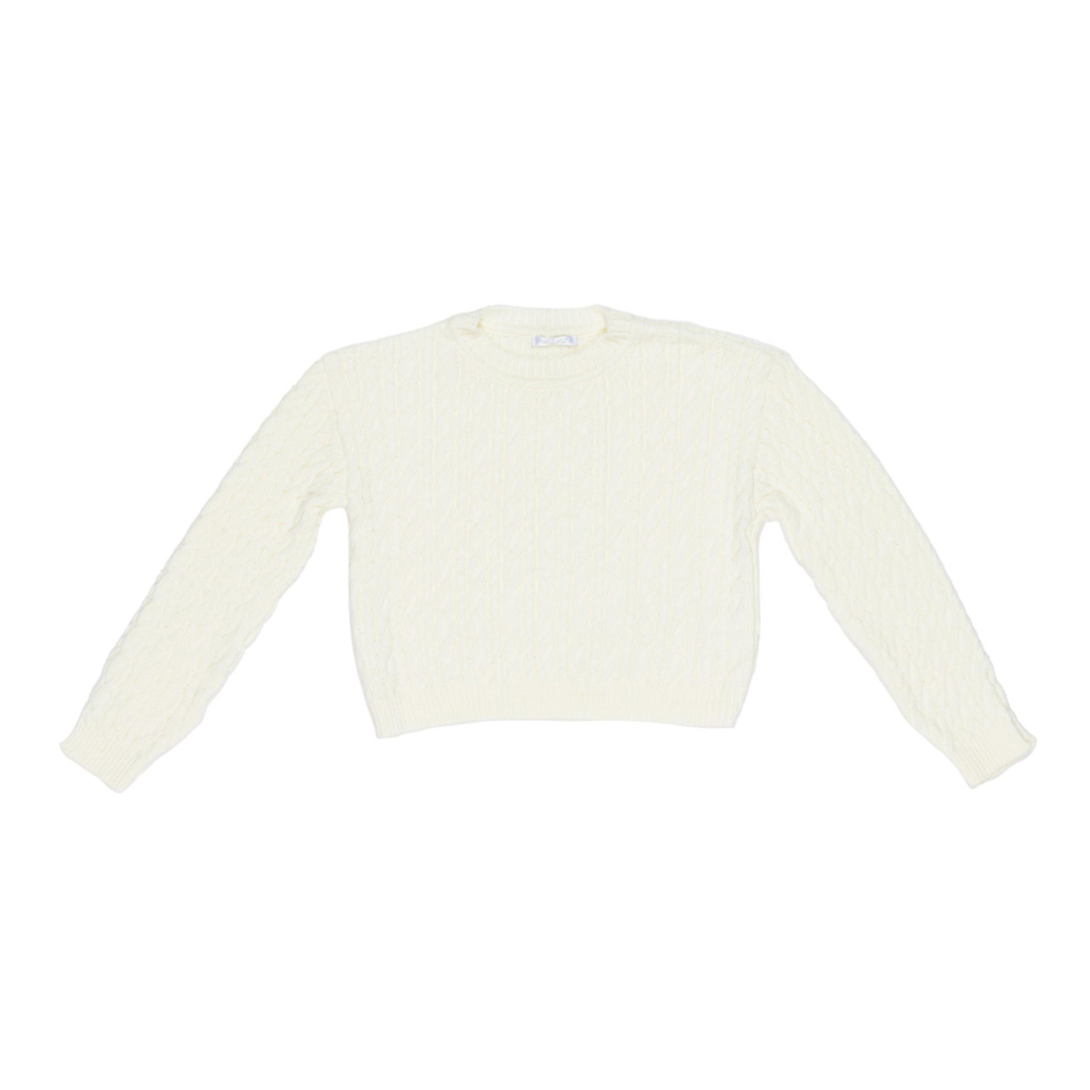 Снимка на Детски пуловер момиче LULU BY MISS GRANT