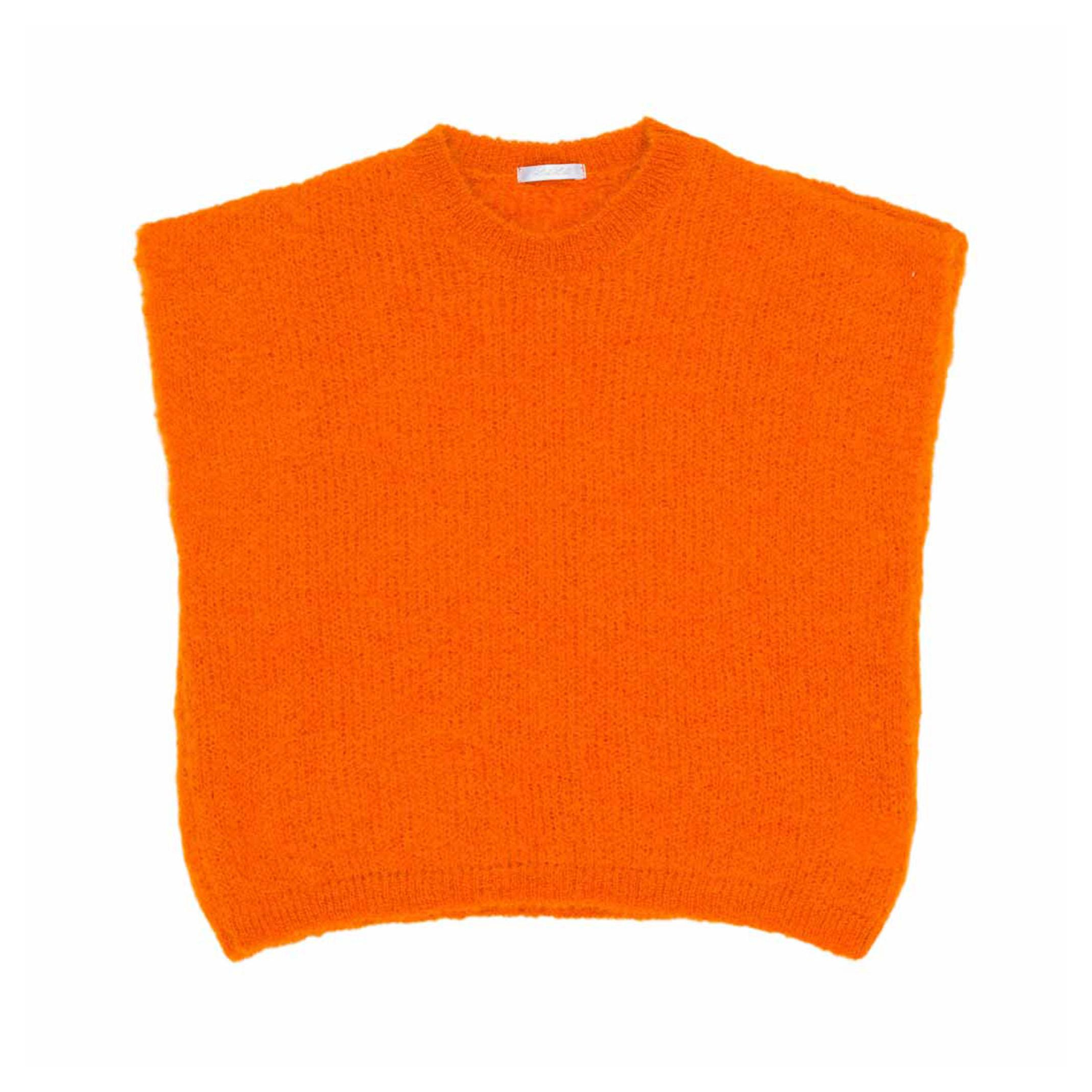 Снимка на Детски пуловер момиче LULU BY MISS GRANT