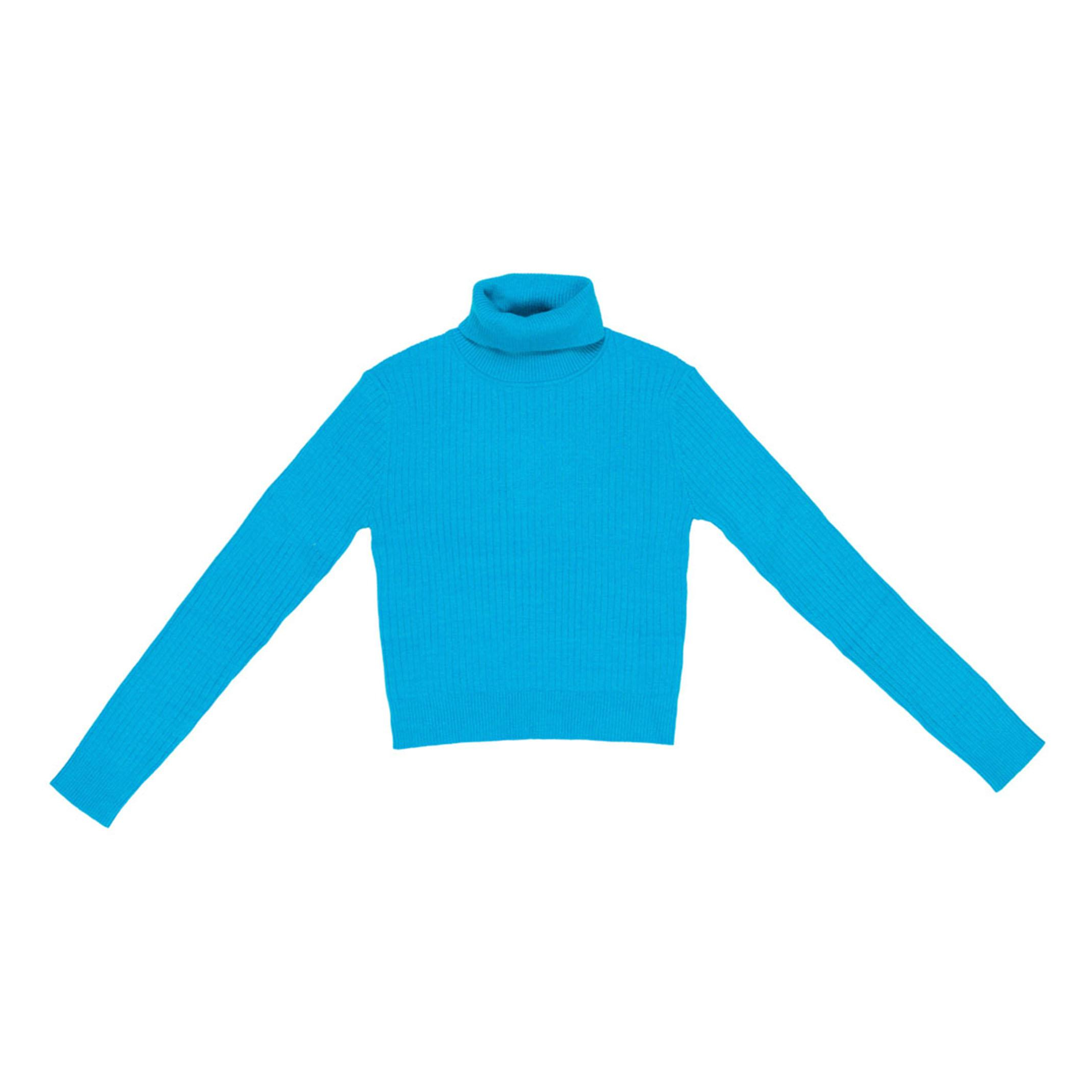 Снимка на Детски пуловер момиче LULU BY MISS GRANT