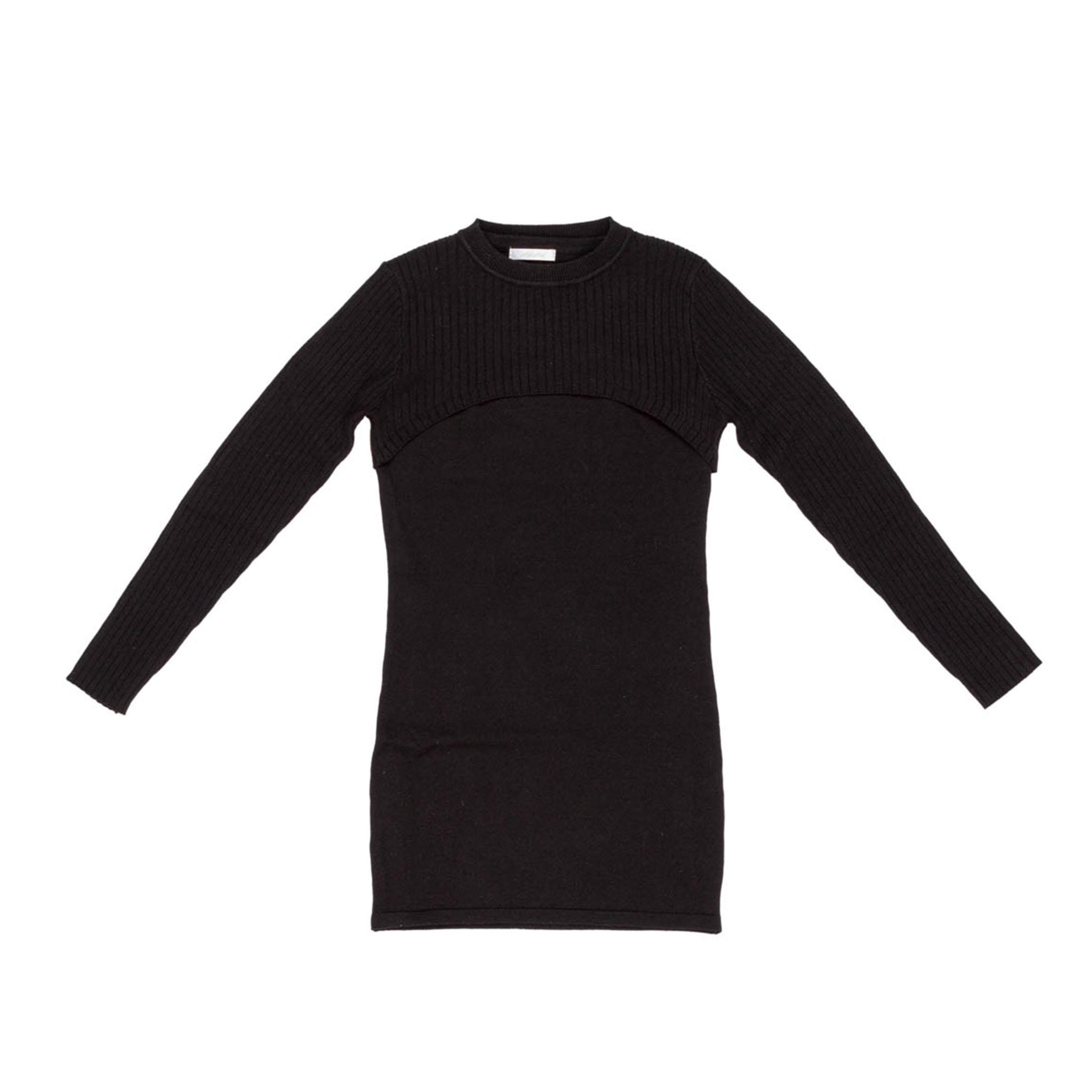 Снимка на Детски пуловер момиче LULU BY MISS GRANT