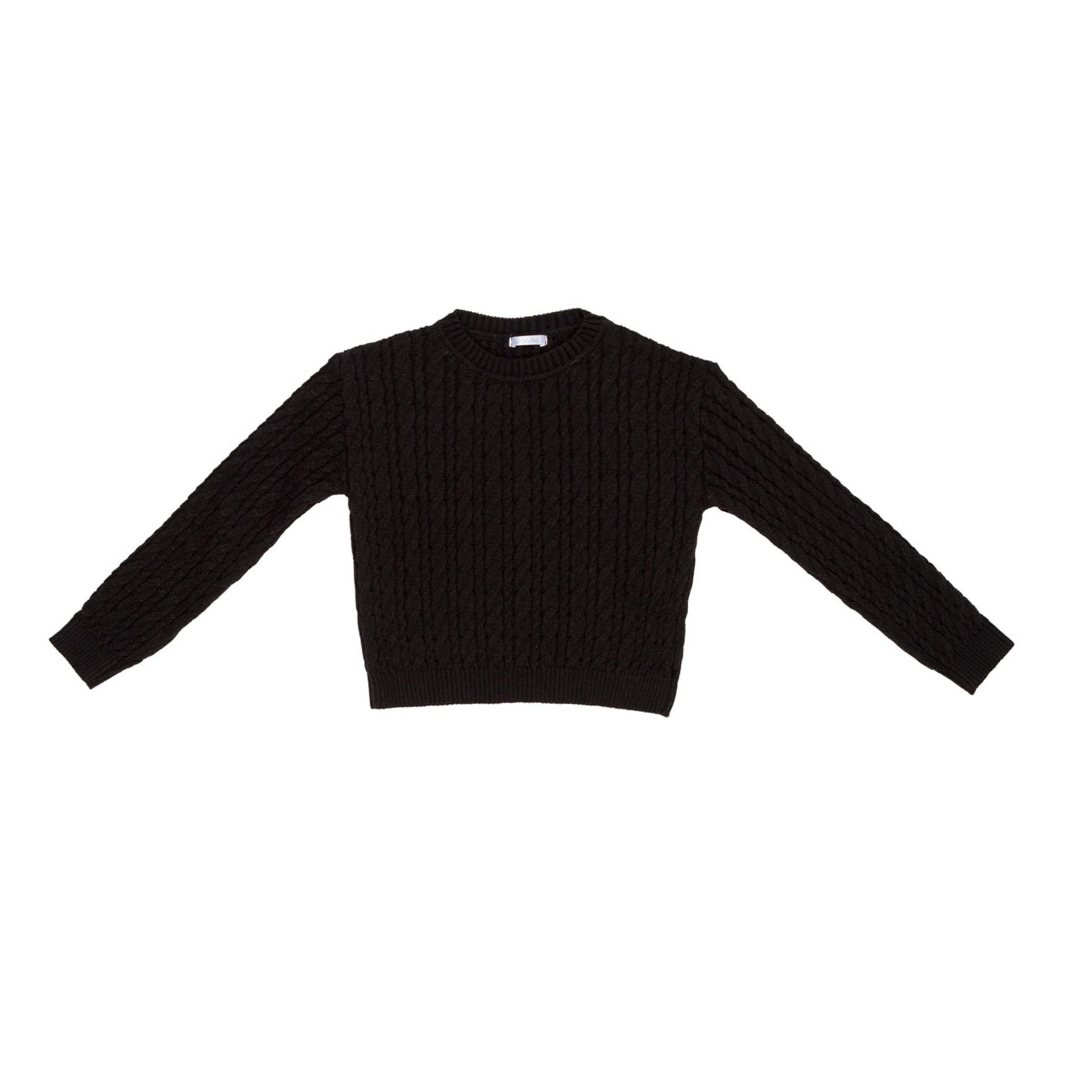 Снимка на Детски пуловер момиче LULU BY MISS GRANT