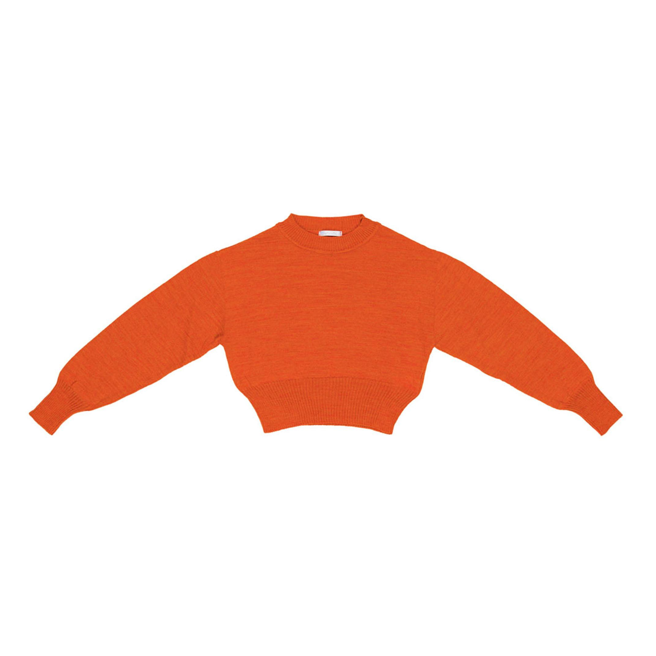 Снимка на Детски пуловер момиче LULU BY MISS GRANT