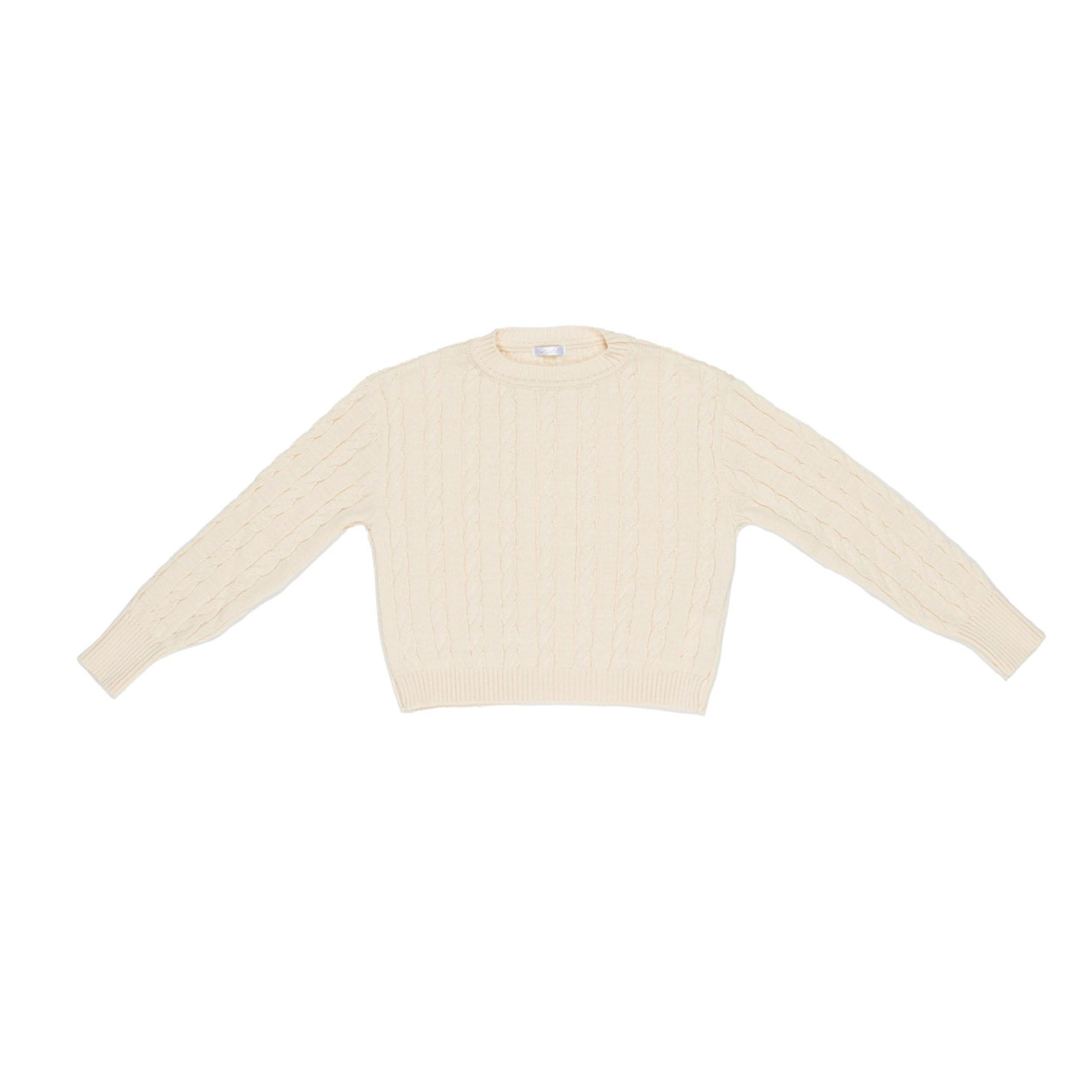 Снимка на Детски пуловер момиче LULU BY MISS GRANT