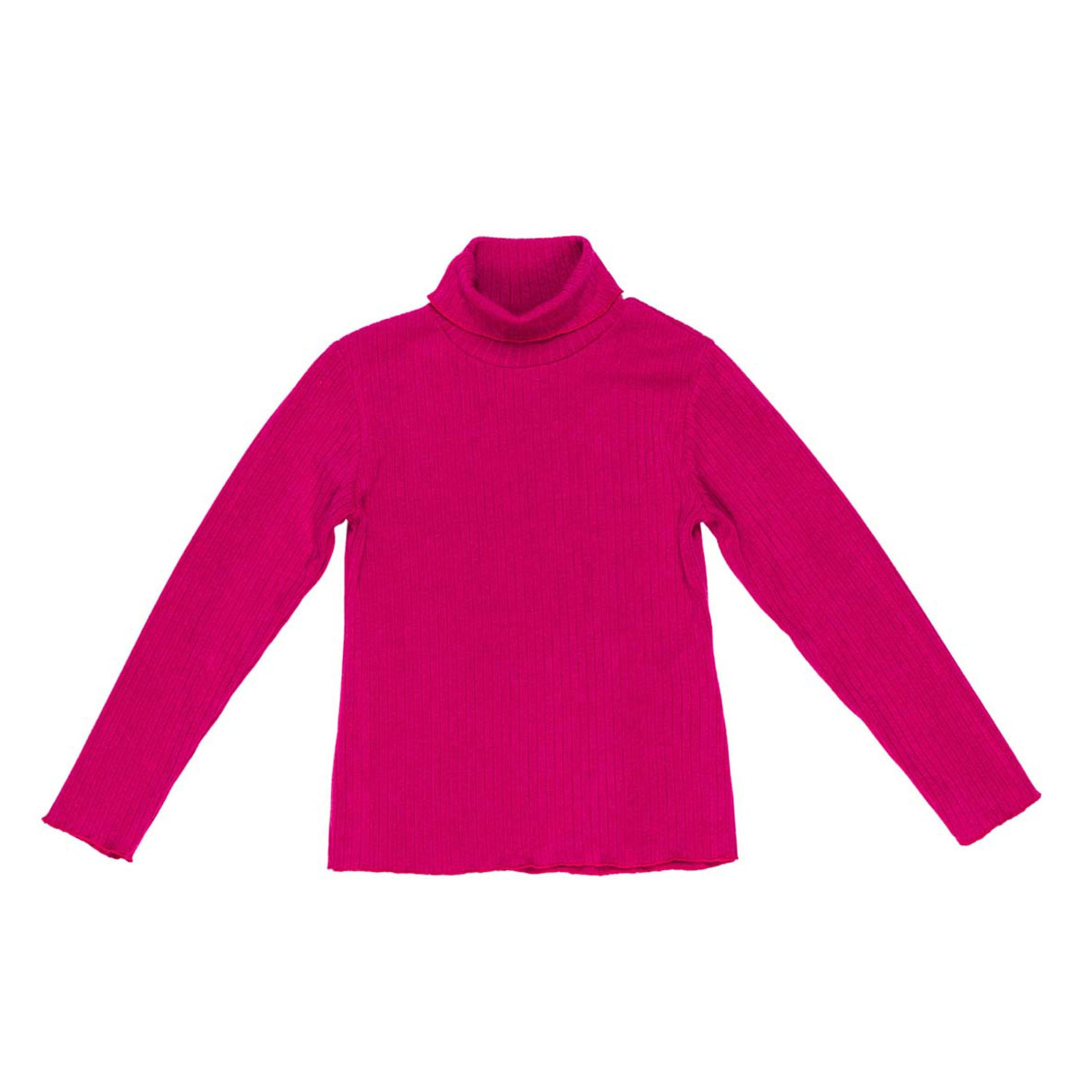 Снимка на Детски пуловер момиче LULU BY MISS GRANT