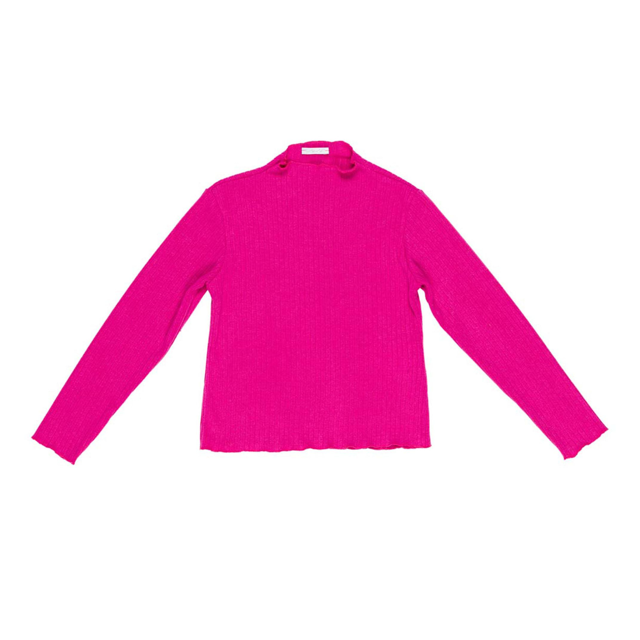 Снимка на Детски пуловер момиче LULU BY MISS GRANT