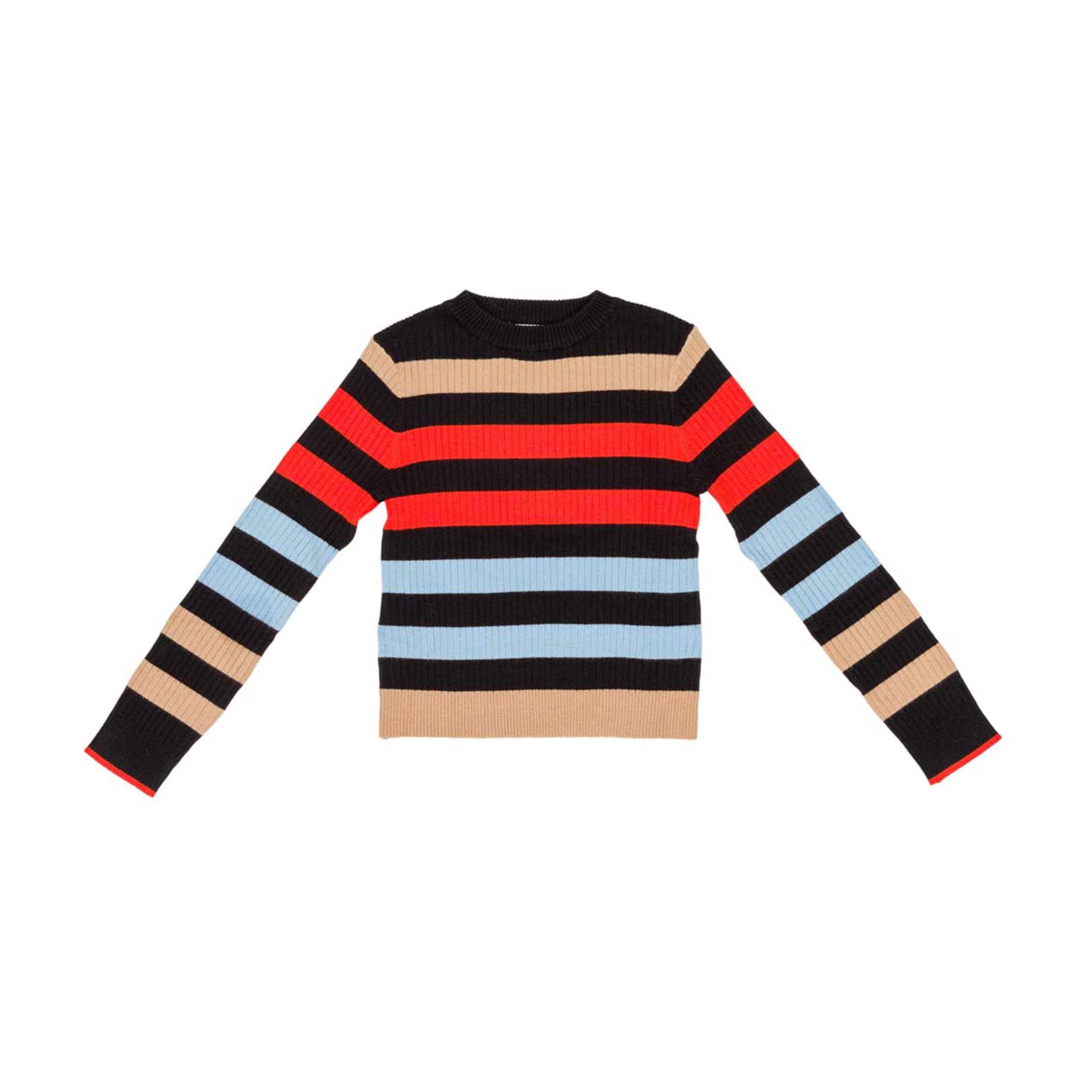 Снимка на Детски пуловер момиче LULU BY MISS GRANT