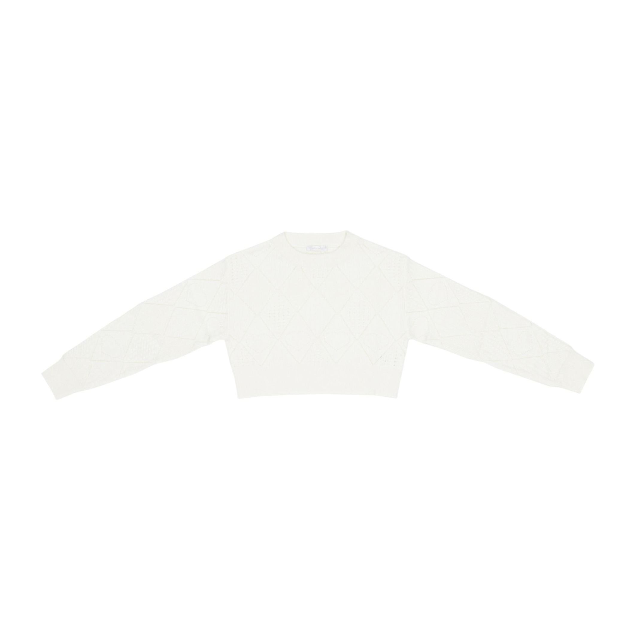 Снимка на Детски пуловер момиче LULU BY MISS GRANT