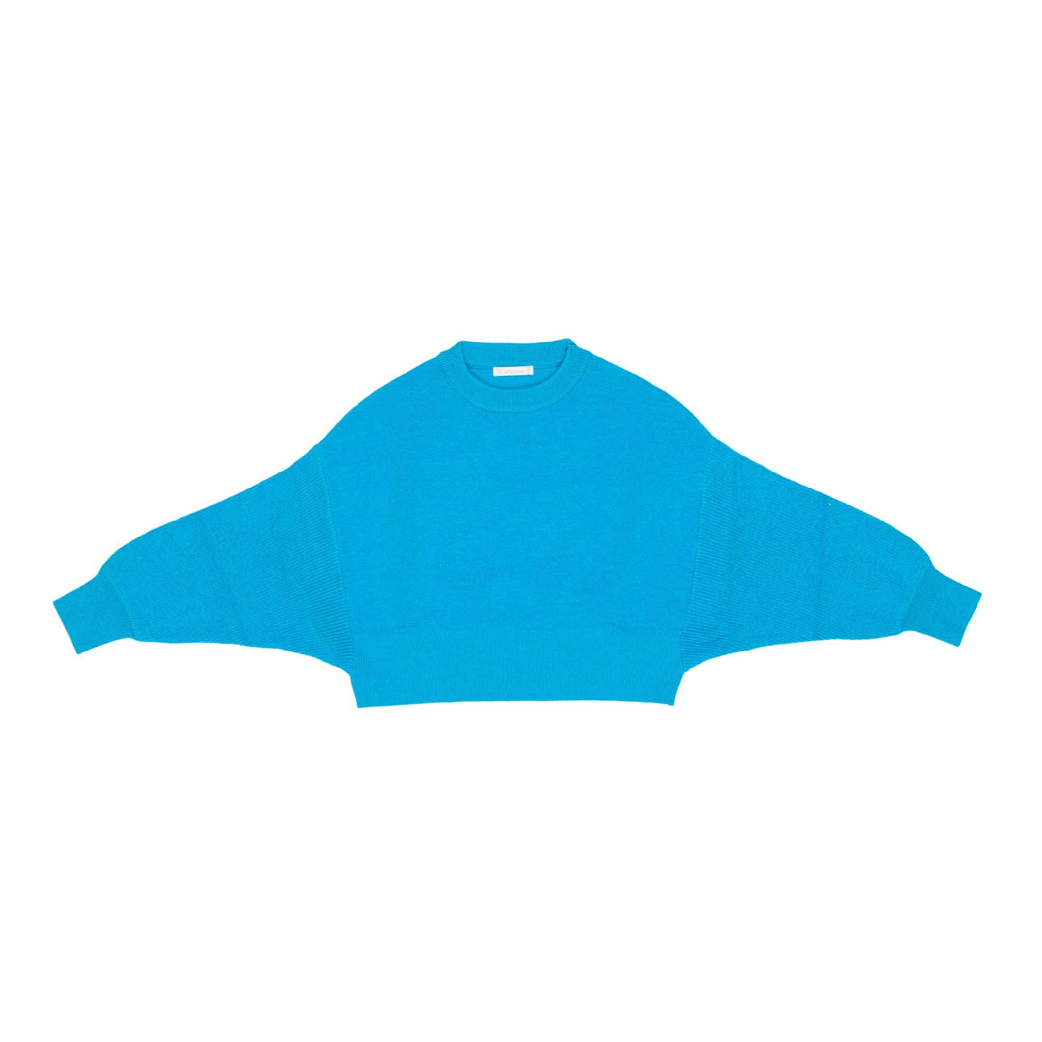 Снимка на Детски пуловер момиче LULU BY MISS GRANT