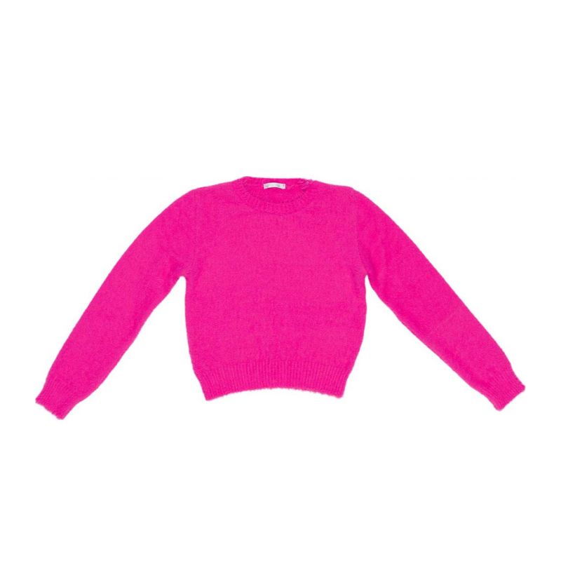 Детски пуловер момиче
