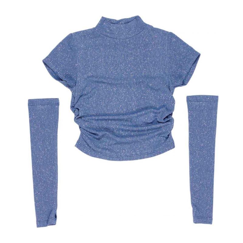 Детски пуловер момиче