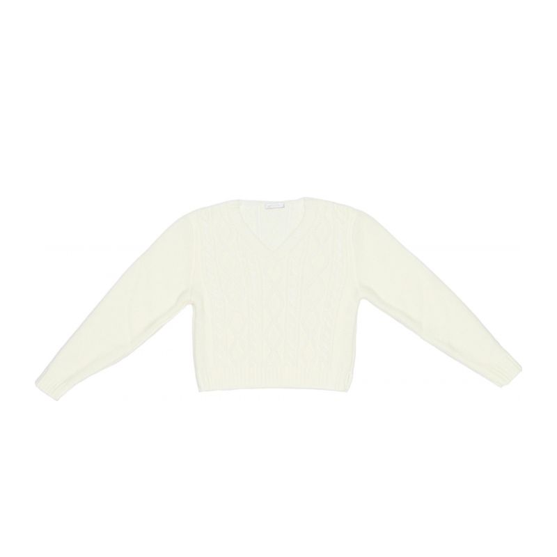 Детски пуловер момиче