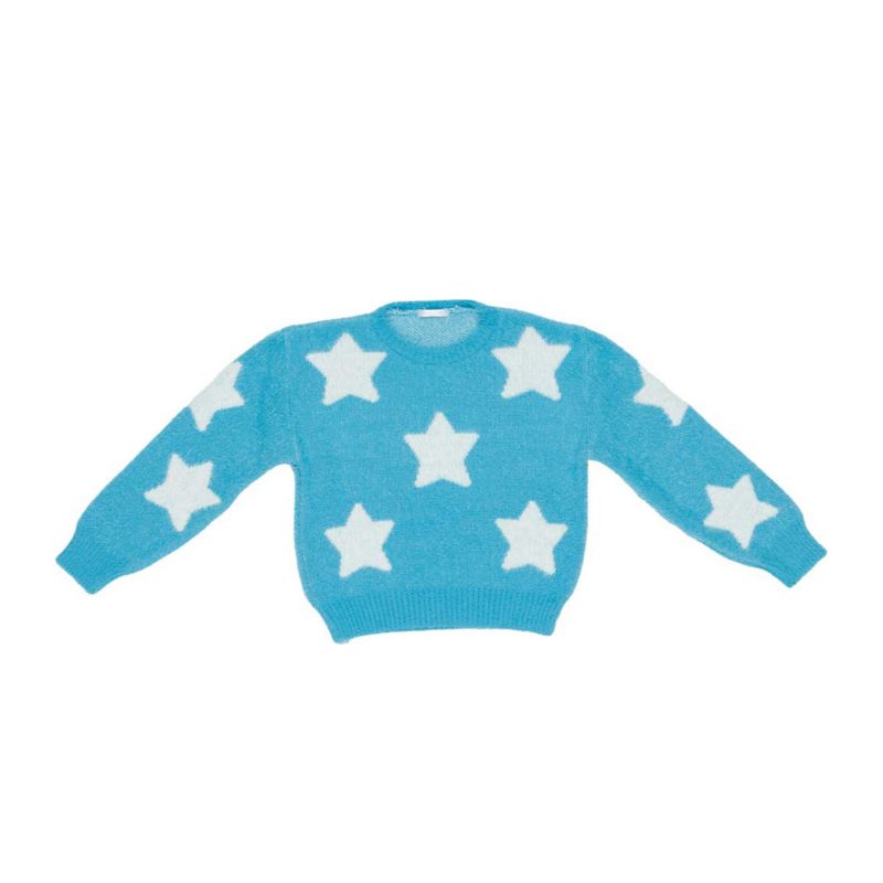 Детски пуловер момиче