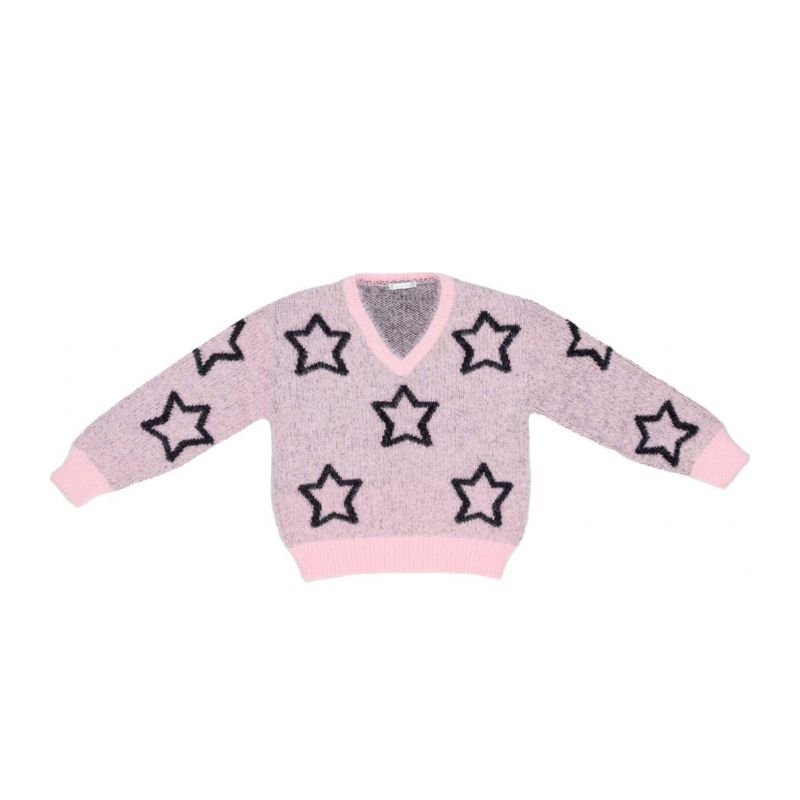 Детски пуловер момиче