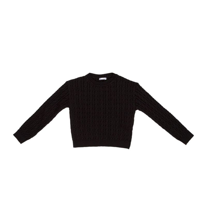 Детски пуловер момиче