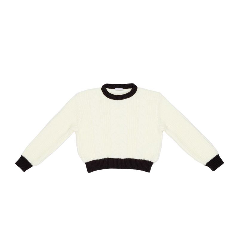 Детски пуловер момиче