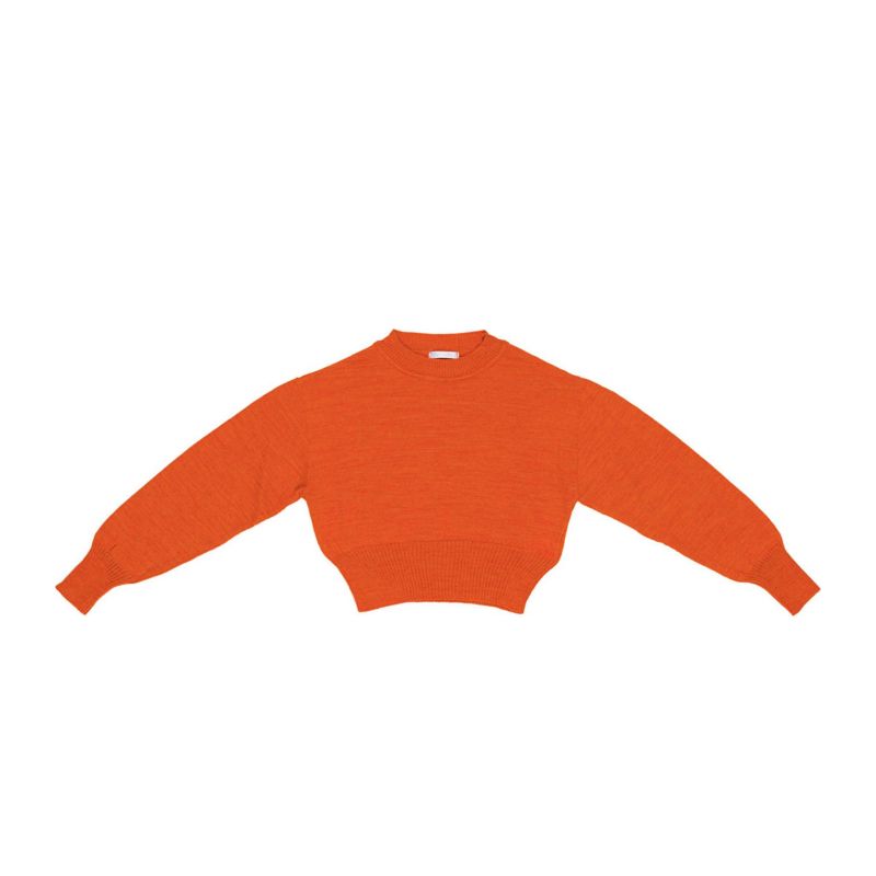 Детски пуловер момиче