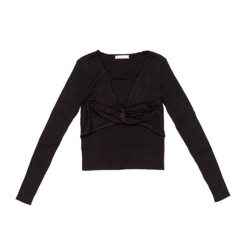 Детски пуловер момиче