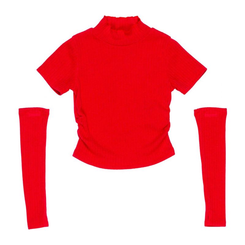 Детски пуловер момиче