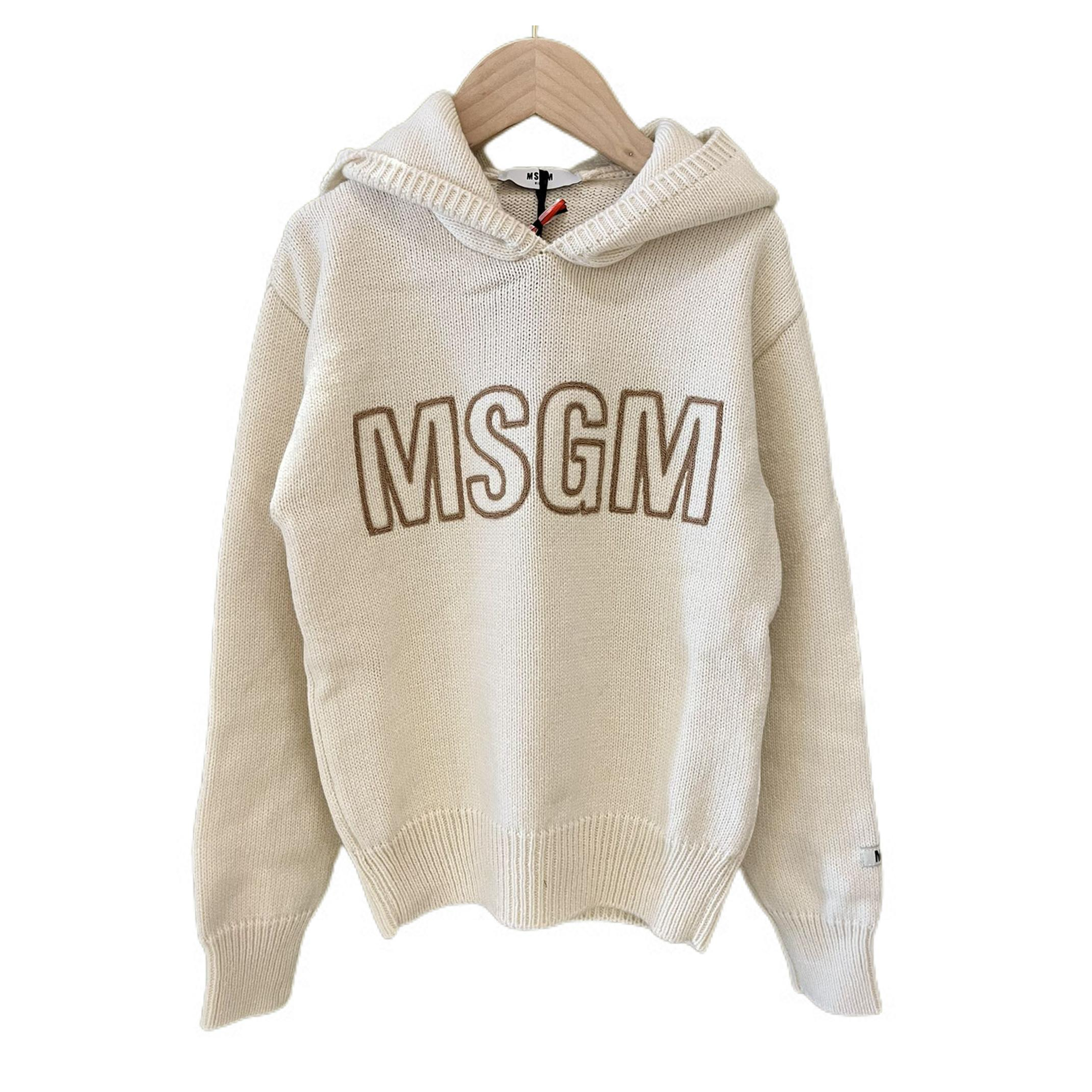 Снимка на Детски пуловер момиче MSGM