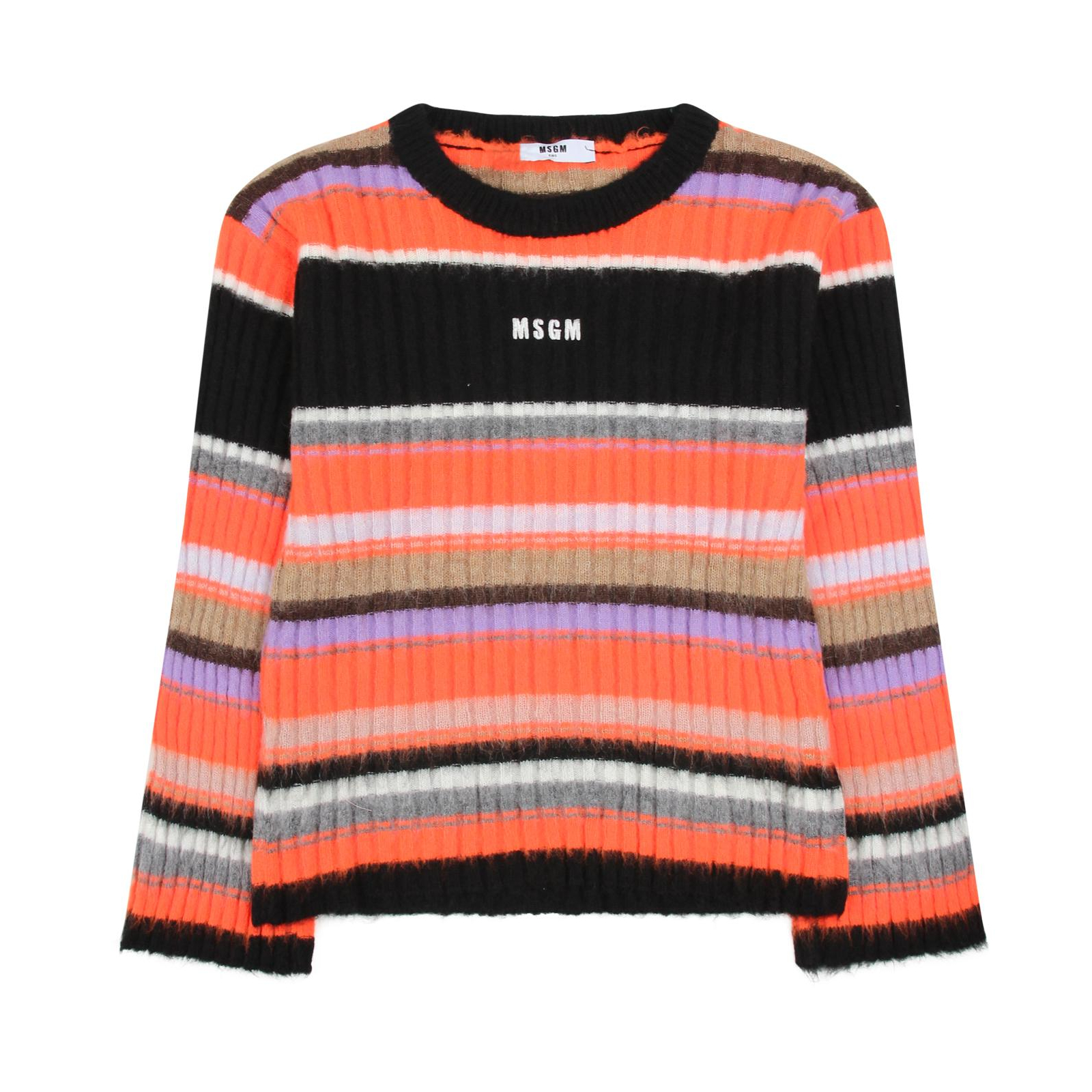 Снимка на Детски пуловер момиче MSGM