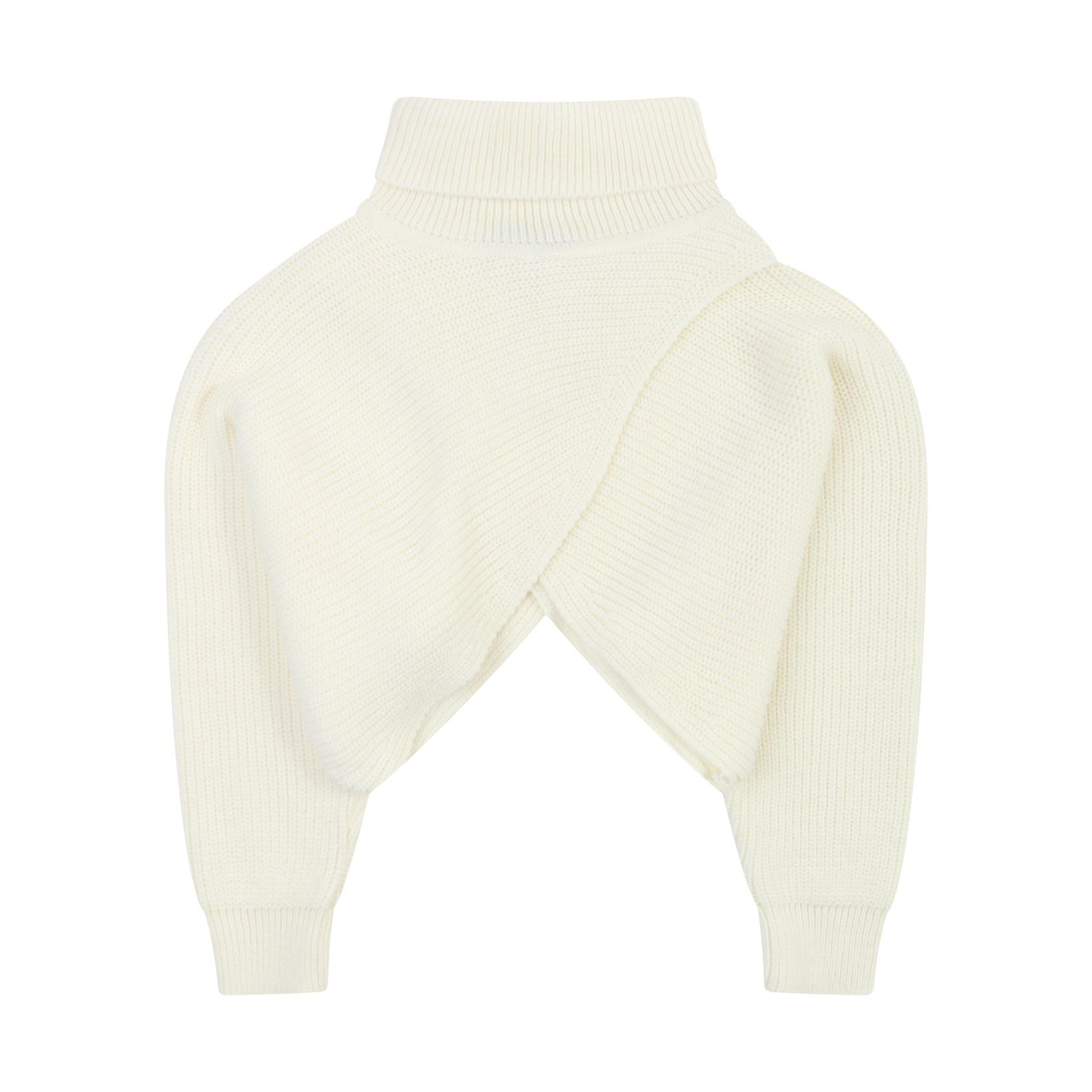 Снимка на Детски пуловер момиче MSGM