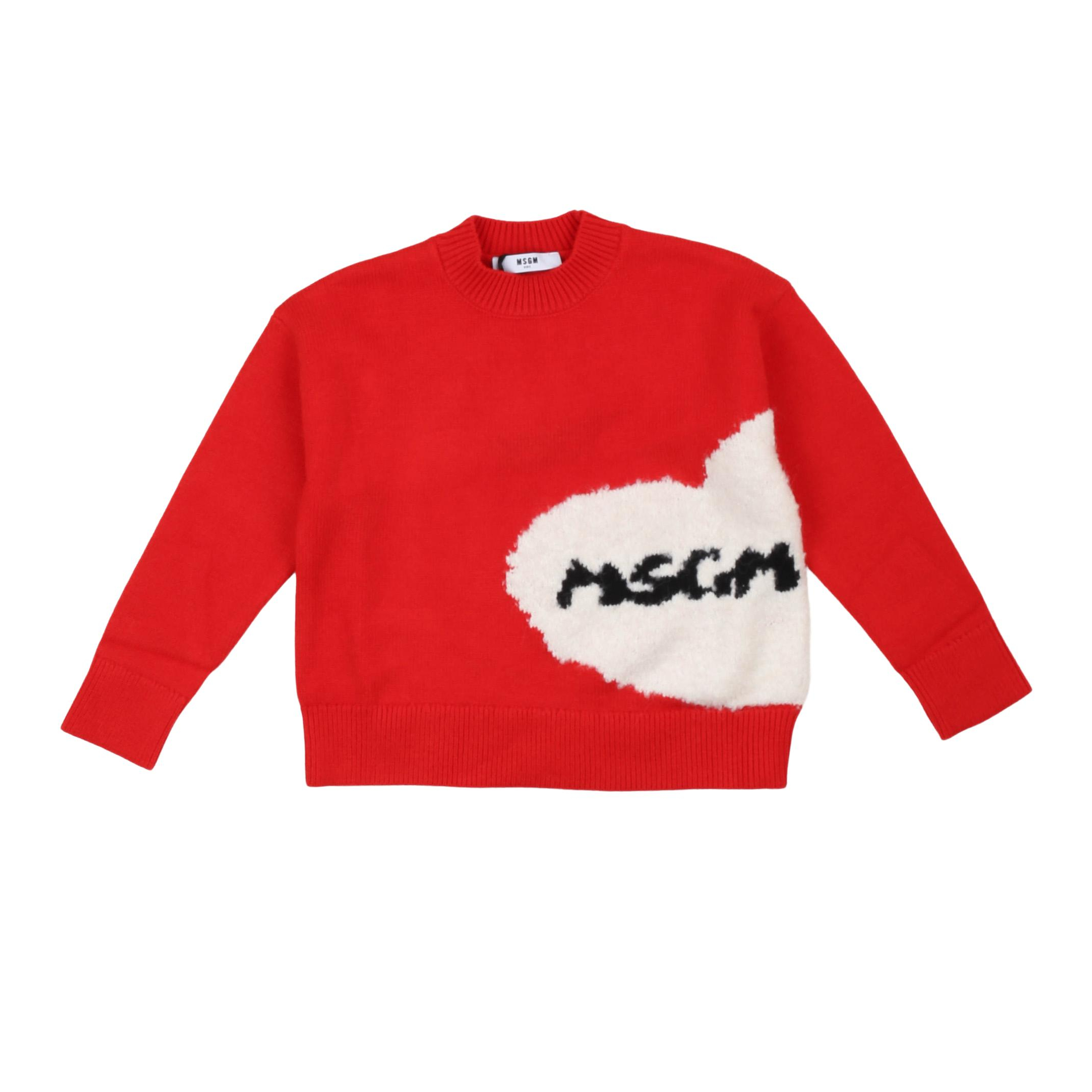 Снимка на Детски пуловер момиче MSGM