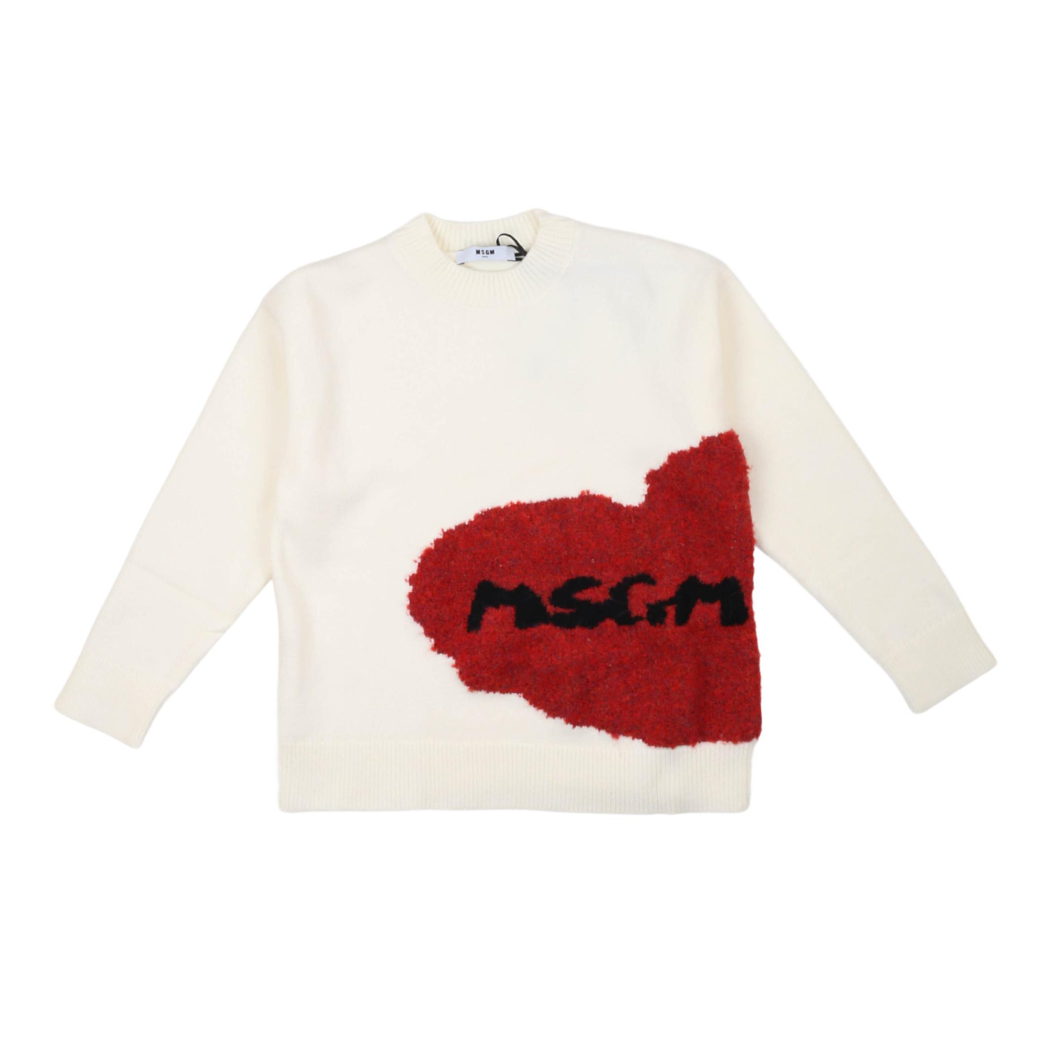 Снимка на Детски пуловер момиче MSGM