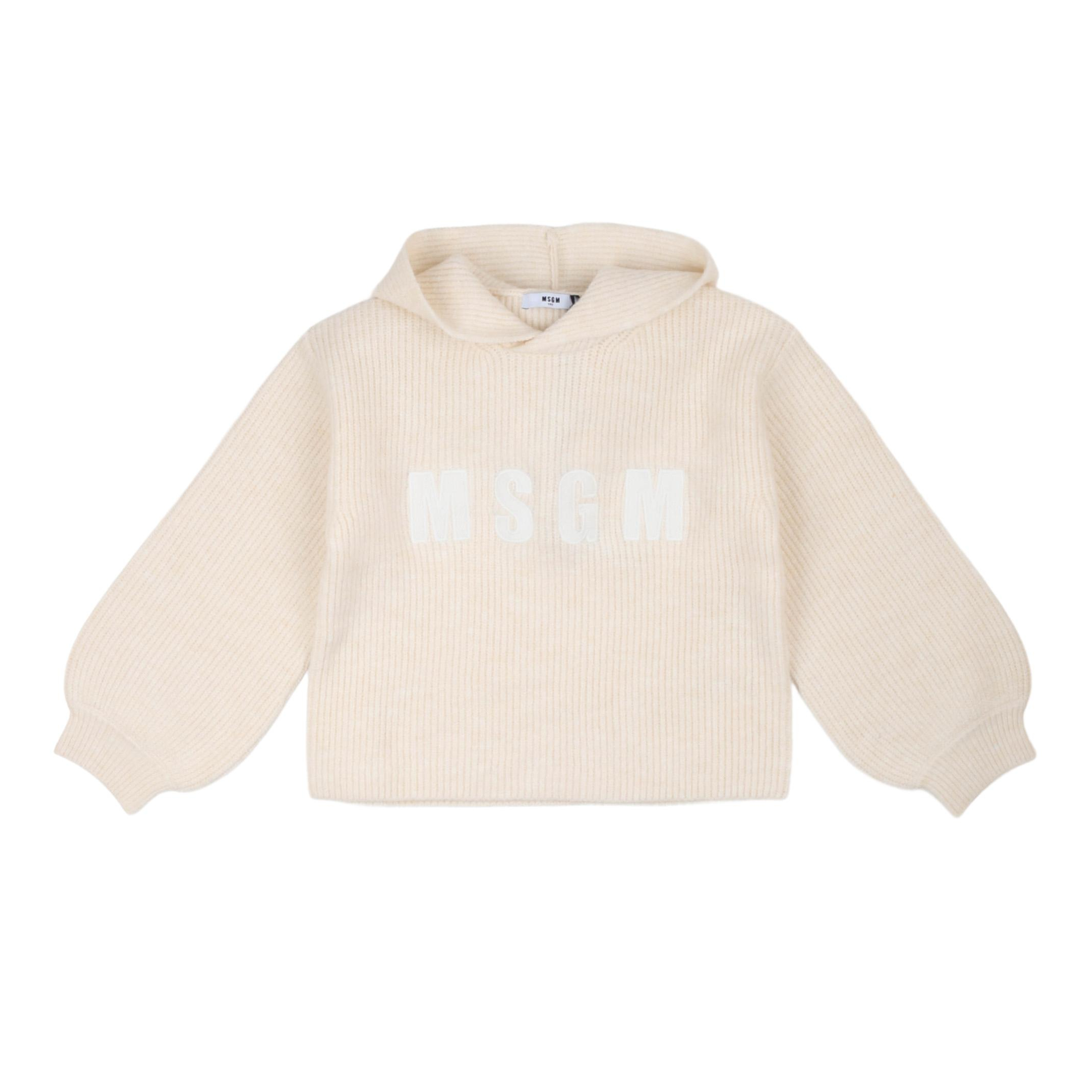 Снимка на Детски пуловер момиче MSGM