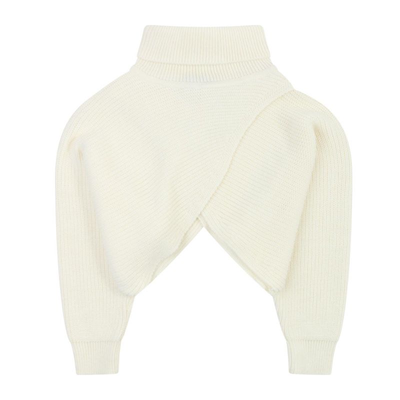 Снимка на Детски пуловер момиче MSGM 