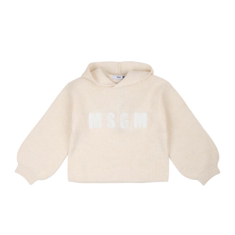 Снимка на Детски пуловер момиче MSGM 