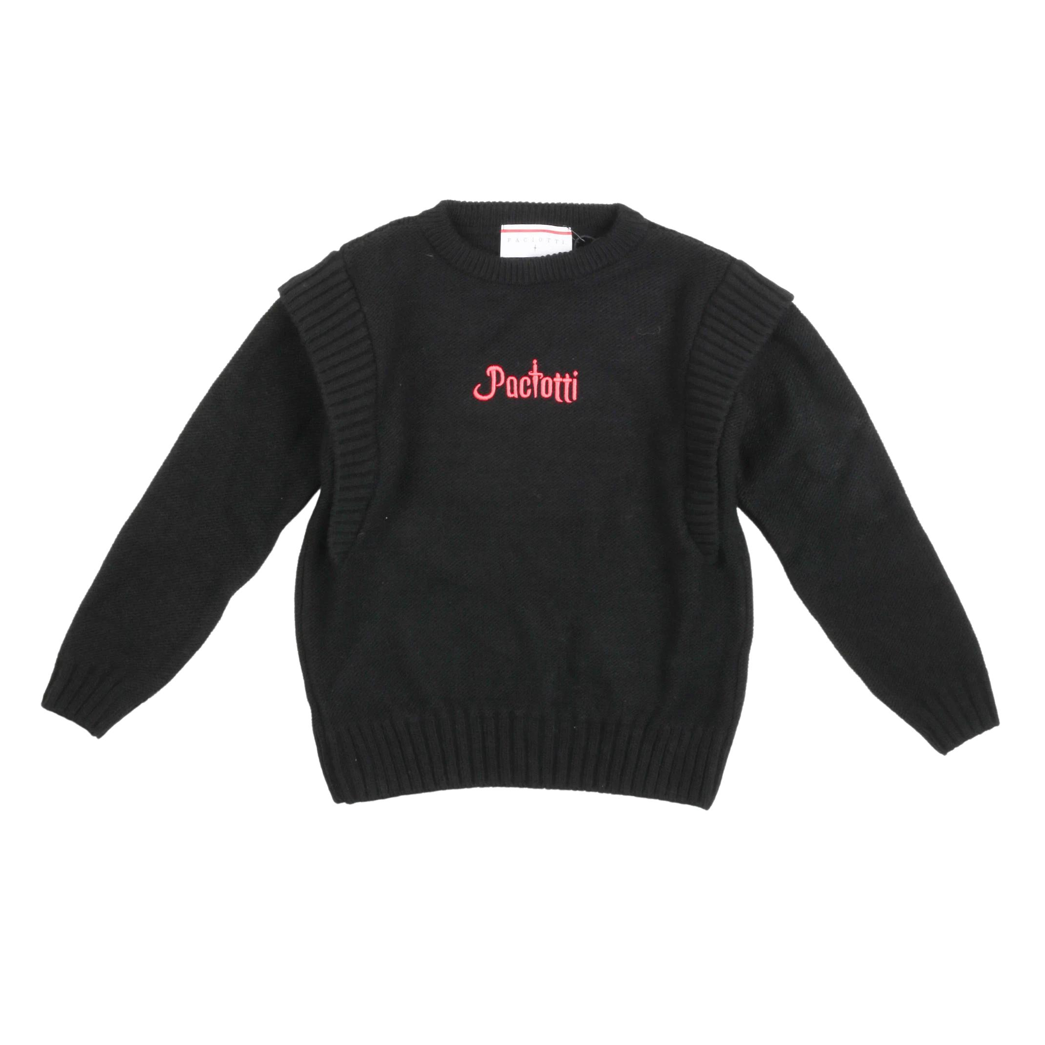 Снимка на Детски пуловер момиче PACIOTTI