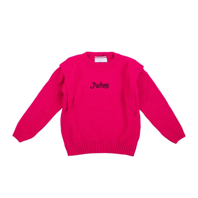 Детски пуловер момиче