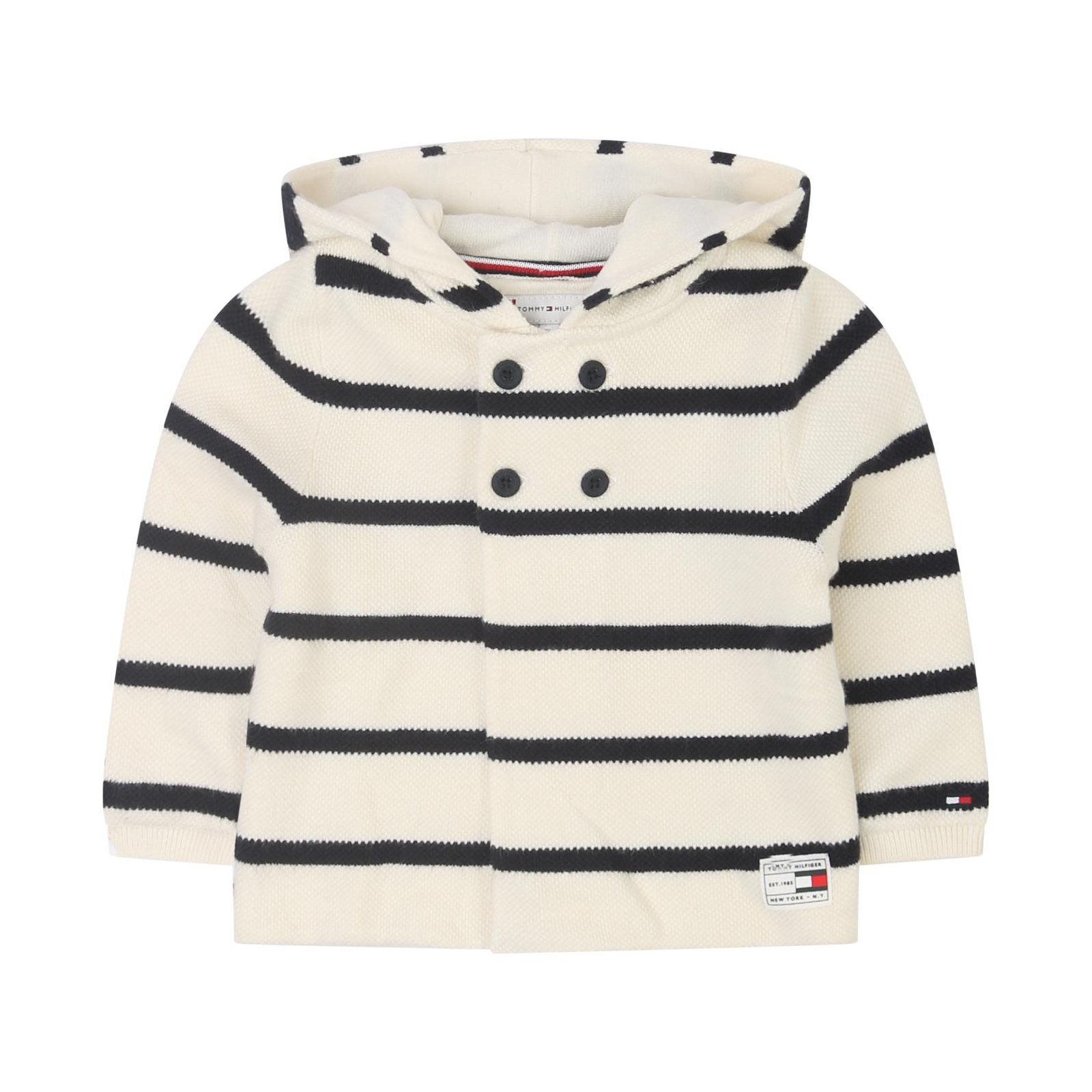 Снимка на Детски пуловер момиче TOMMY HILFIGER