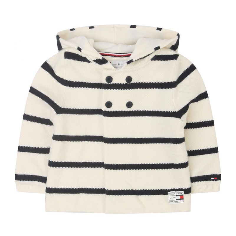 Снимка на Детски пуловер момиче TOMMY HILFIGER 