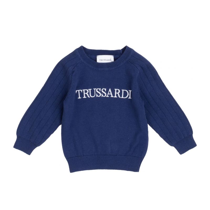 Снимка на Детски пуловер момиче TRUSSARDI 