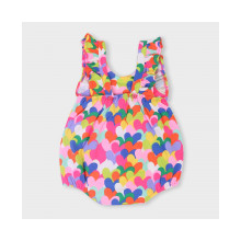 Снимка на Детски ромпър за момиче AGATHA RUIZ DE LA PRADA