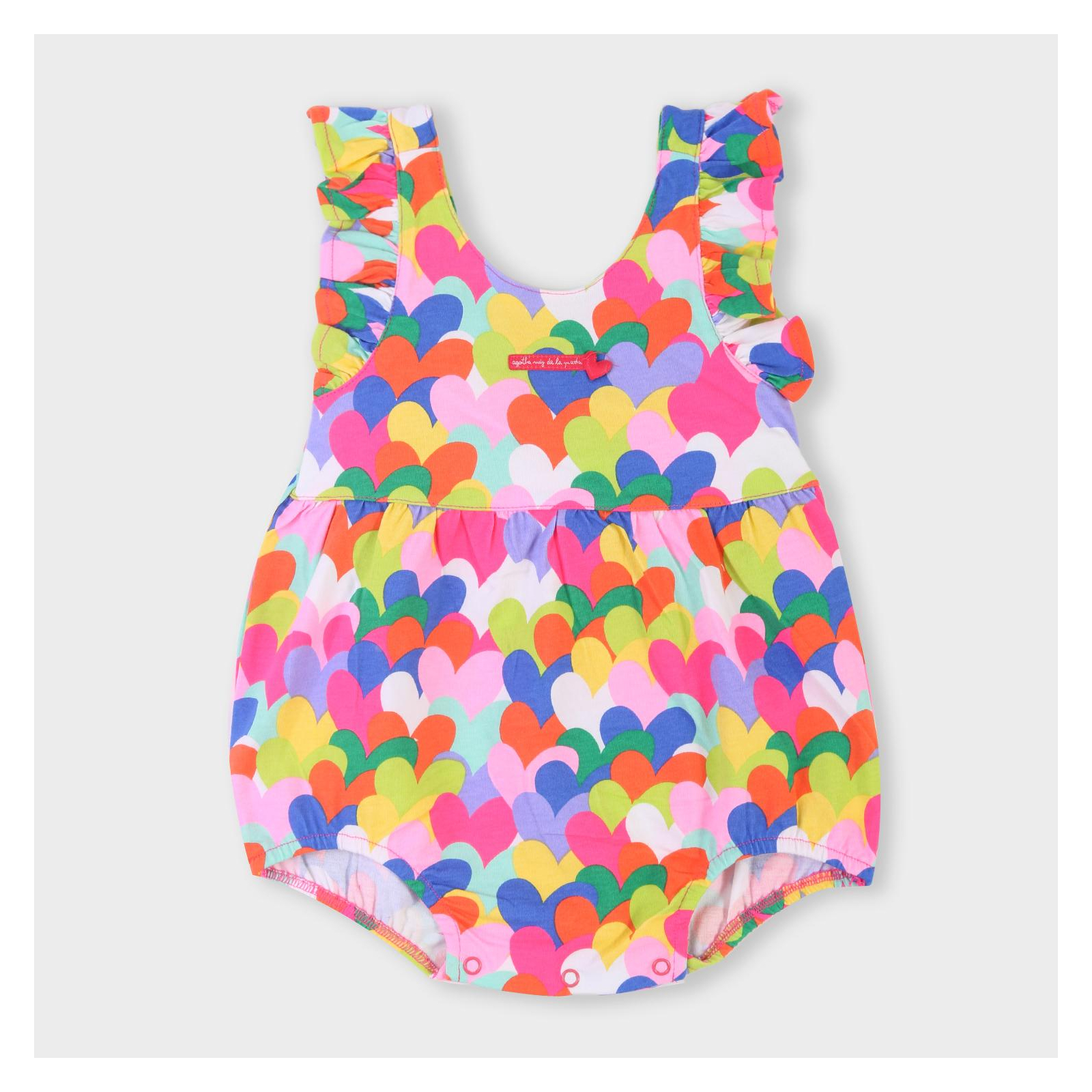 Снимка на Детски ромпър за момиче AGATHA RUIZ DE LA PRADA