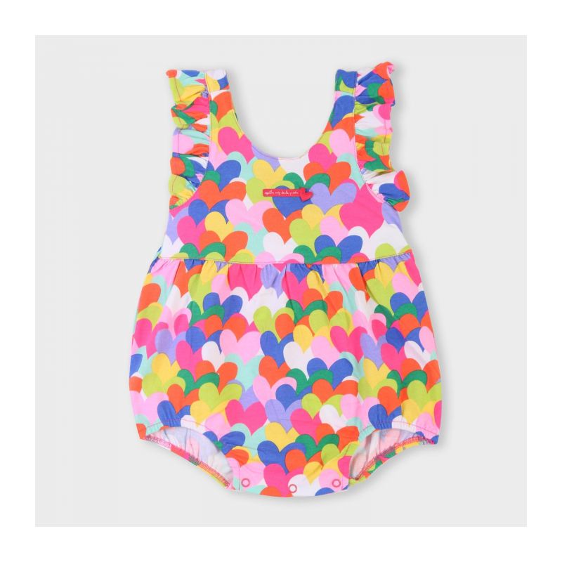 Снимка на Детски ромпър за момиче AGATHA RUIZ DE LA PRADA