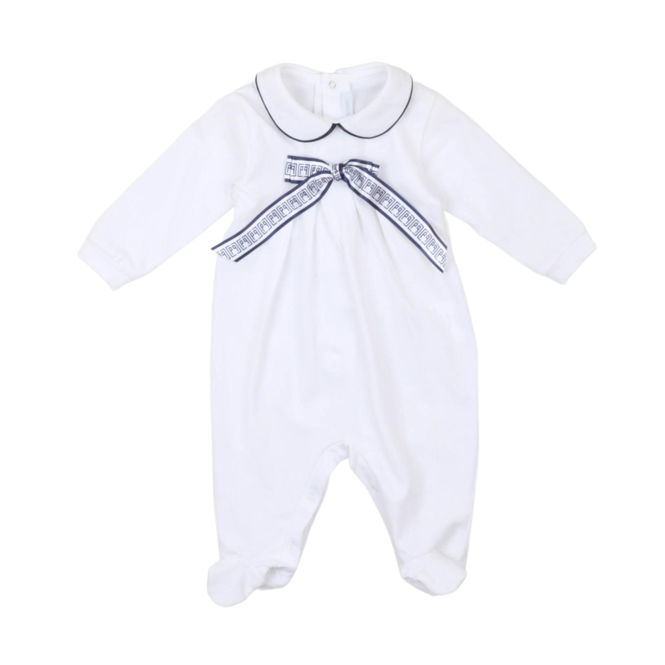 Снимка на Детски ромпър за момиче CARLO PIGNATELLI