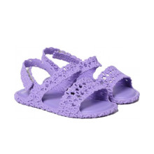 Снимка  на Детски сандали за момиче MINI MELISSA 