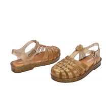 Снимка на Детски сандали за момиче MINI MELISSA